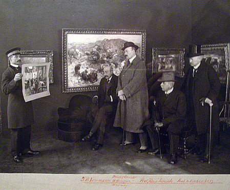Bildvorstellung (rechts Paul von Hindenburg))