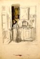 René Reinicke Aquarell